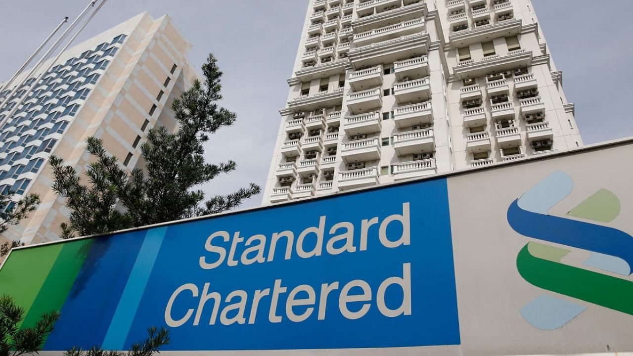 Standard Chartered Plc. Credit: Reuters Photo