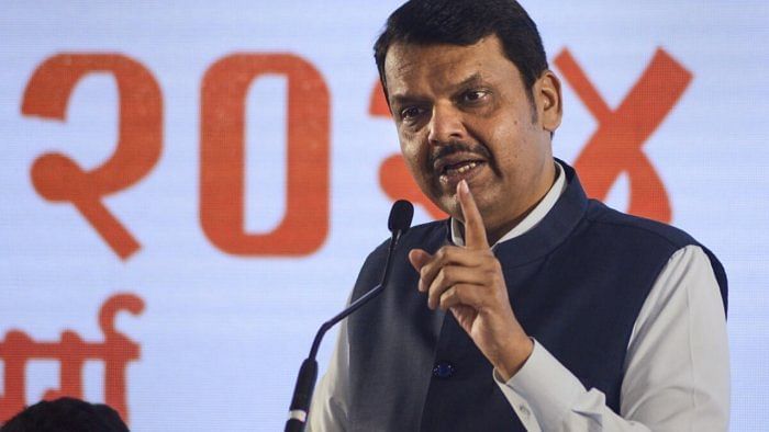 Devendra Fadnavis. Credit: PTI File Photo