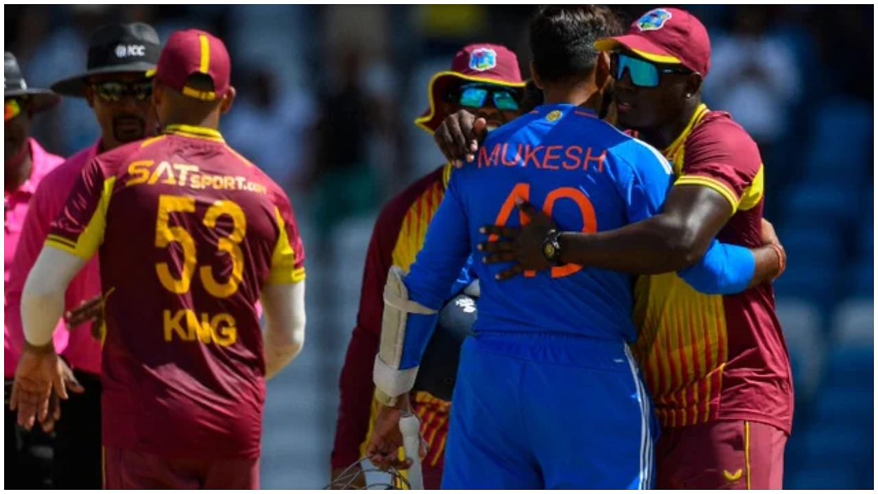 According to an ICC release, Pandya and Powell pleaded guilty to the offences and accepted the proposed sanctions, so there was no need for a formal hearing. Credit: X/@ICC