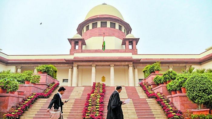 Supreme Court of India. Credit: PTI File Photo 