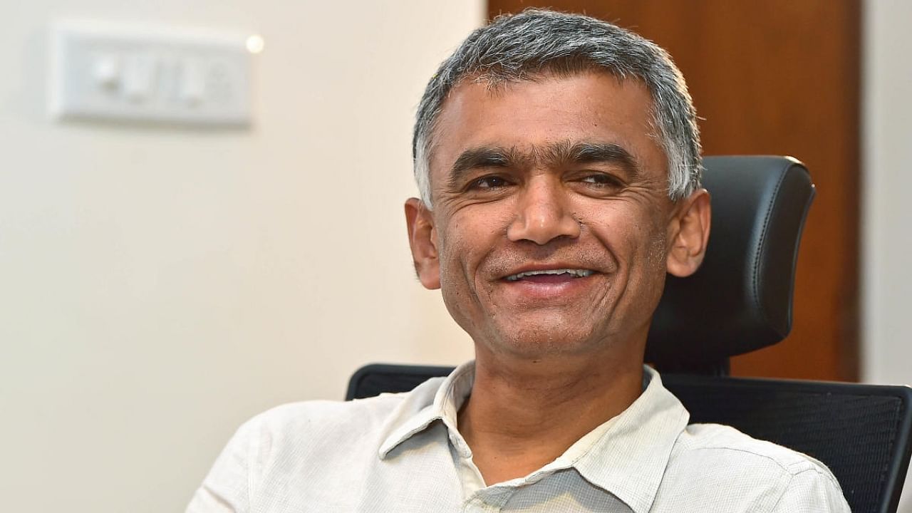 <div class="paragraphs"><p>Karnataka Revenue Minister Krishna Byre Gowda. </p></div>