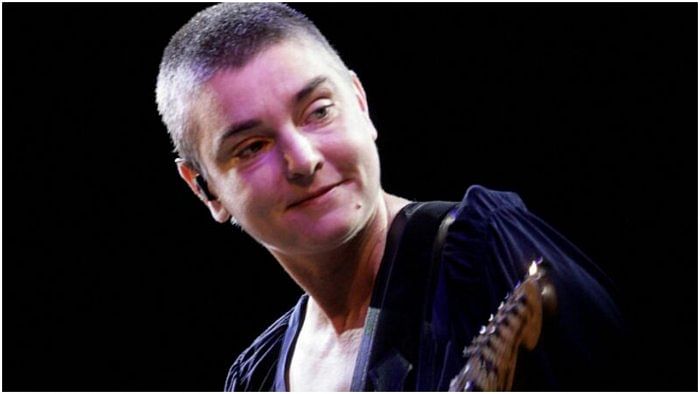 Irish singer-songwriter Sinead O’Connor. Credit: Reuters Photo