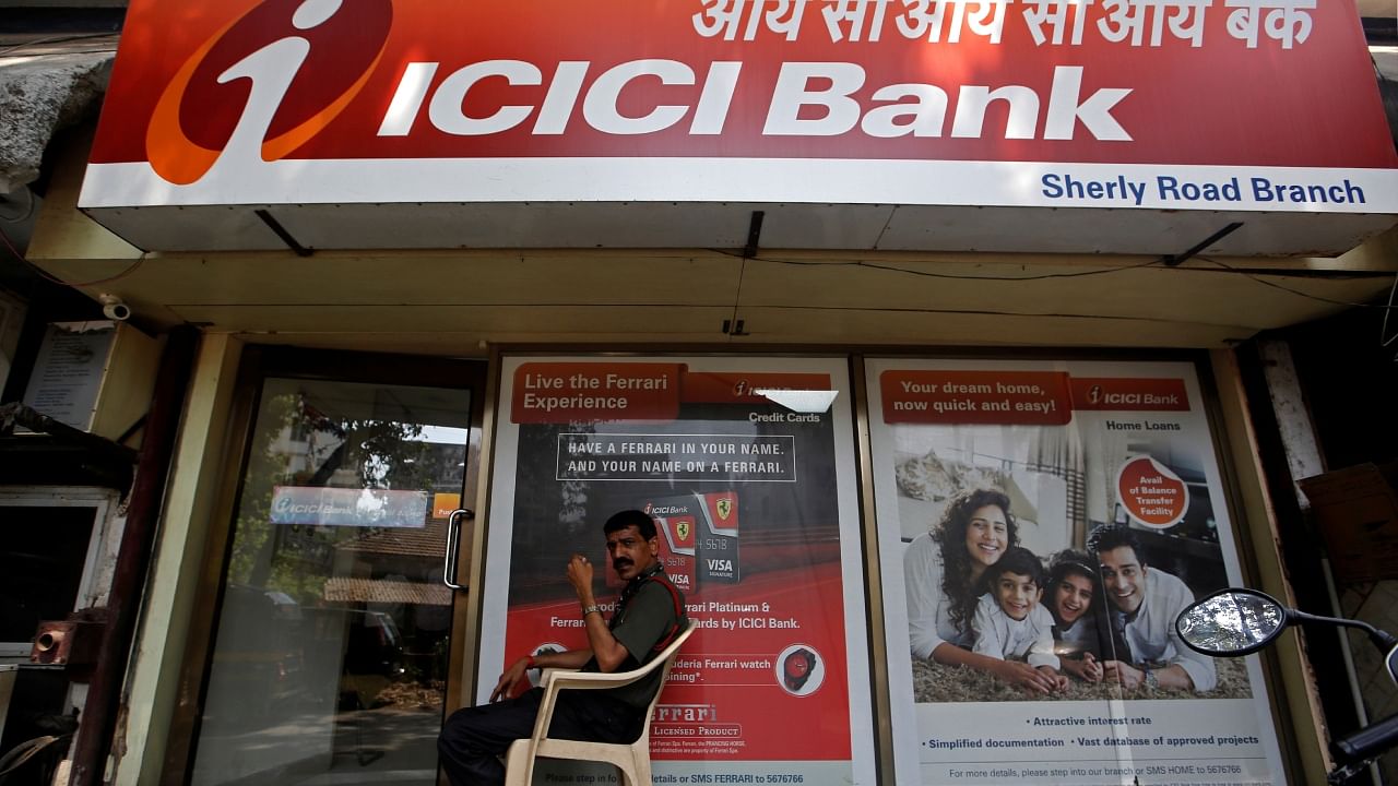 After Chanda Kochhar became MD & CEO of ICICI Bank, from May 1, 2009, six `Rupee Term Loans' (RTLs) were sanctioned to Videocon Group. Between June 2009 to October 2011. Credit: Reuters File Photo