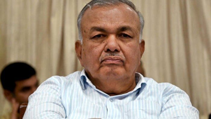 Karnataka Transport Minister Ramalinga Reddy. Credit: DH Photo