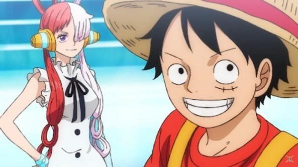 Here s Where to Watch One Piece Film Red Free Online Streaming