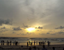 Photo of Malpe beach in Udupi by Abhay Mathur