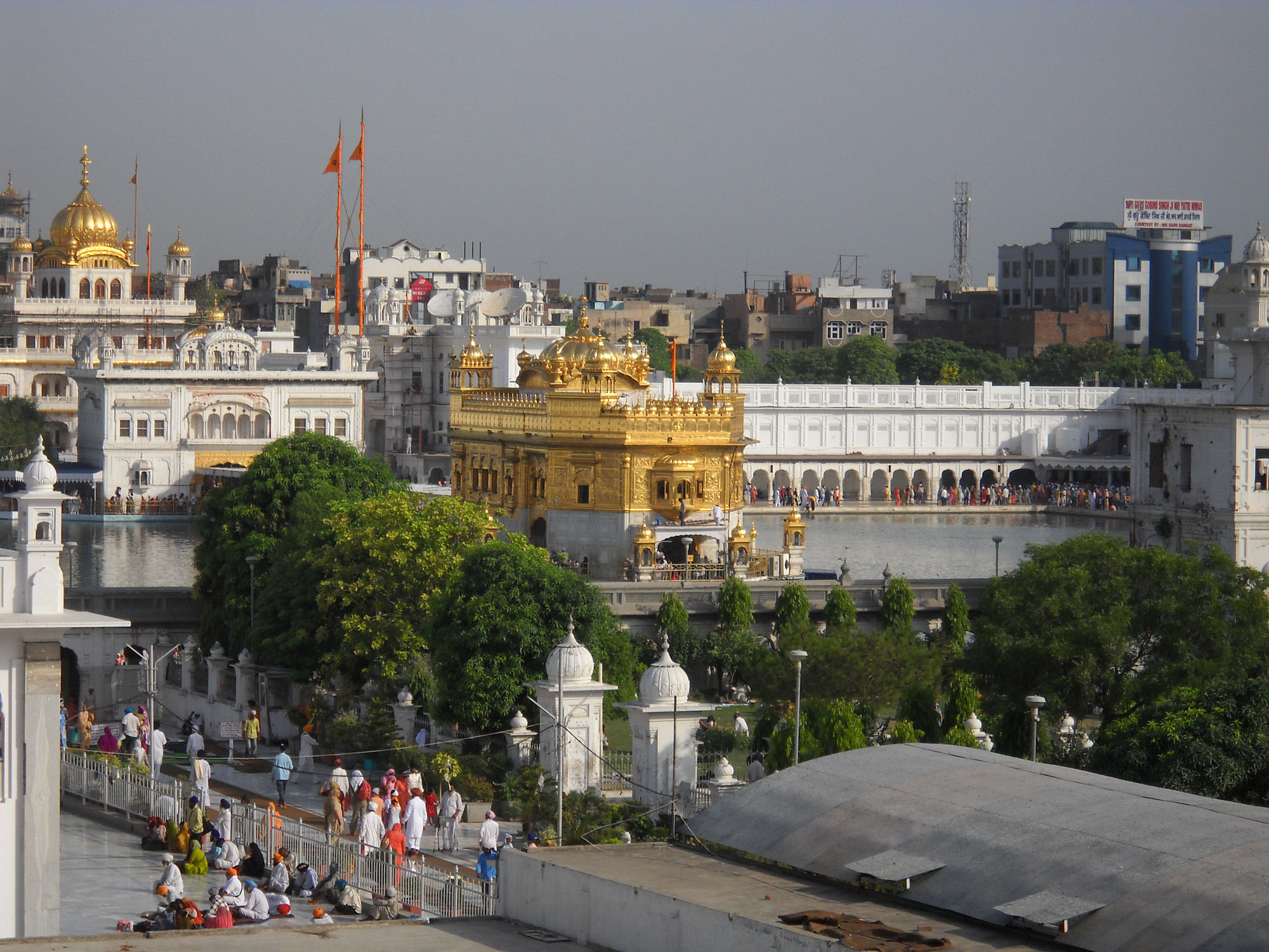 Photo of Golden Temple