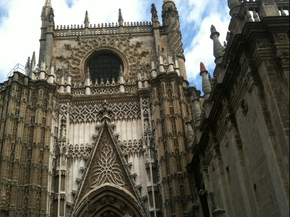 Photo of Seville Cathedral