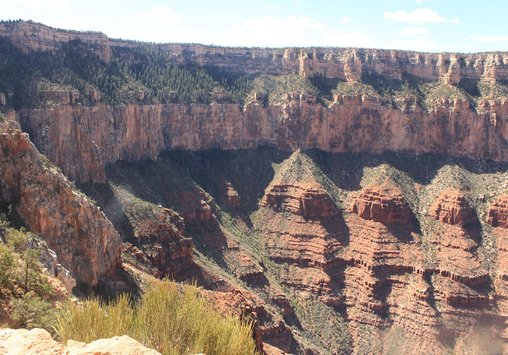 A photo of Grand Canyon, Arizona, US