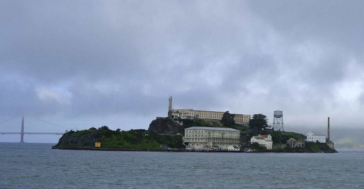 Archaeologists have confirmed a long-time suspicion of historians: the famed Alcatraz prison was built over a Civil War-era military fortification. SFGate reports researchers have found a series of buildings and tunnels under the prison yard of Alcatraz Federal Penitentiary, which once held Al Capone. AP/PTI