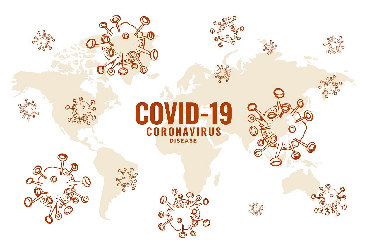 How the global coronavirus pandemic unfolded. Here are some key developments as the novel coronavirus spread around the world: