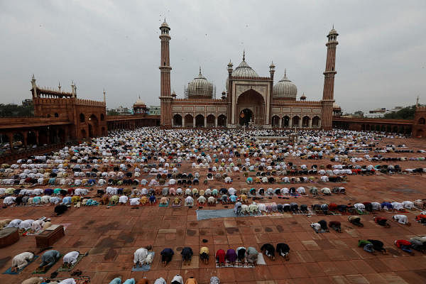 Bakrid Mubarak! How India celebrates Eid al-Adha amid Covid-19
