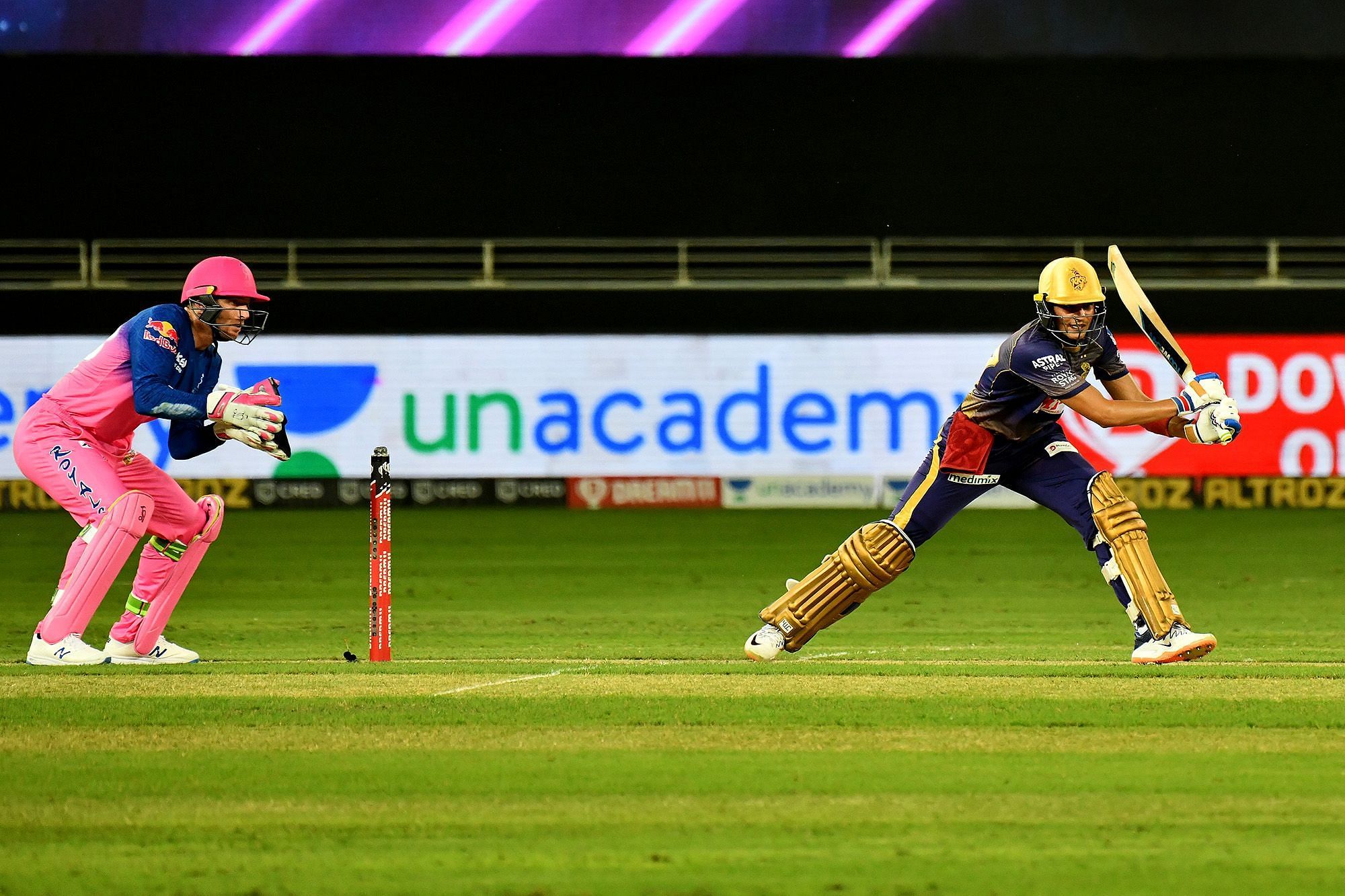IPL 2020: Best moments from Rajasthan Royals vs Kolkata Knight Riders. Credit: iplt20.com