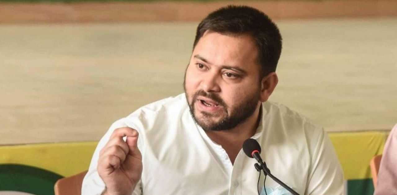 Tejaswi Yadav | Party: RJD | Constituency: Raghopur | Polling date: November 3 | In 2015, Tejaswi defeated the then BJP leader Satish Kumar from the constituency by over 22,000 votes. The seat is considered as the Rashtriya Janta Dal’s stronghold.