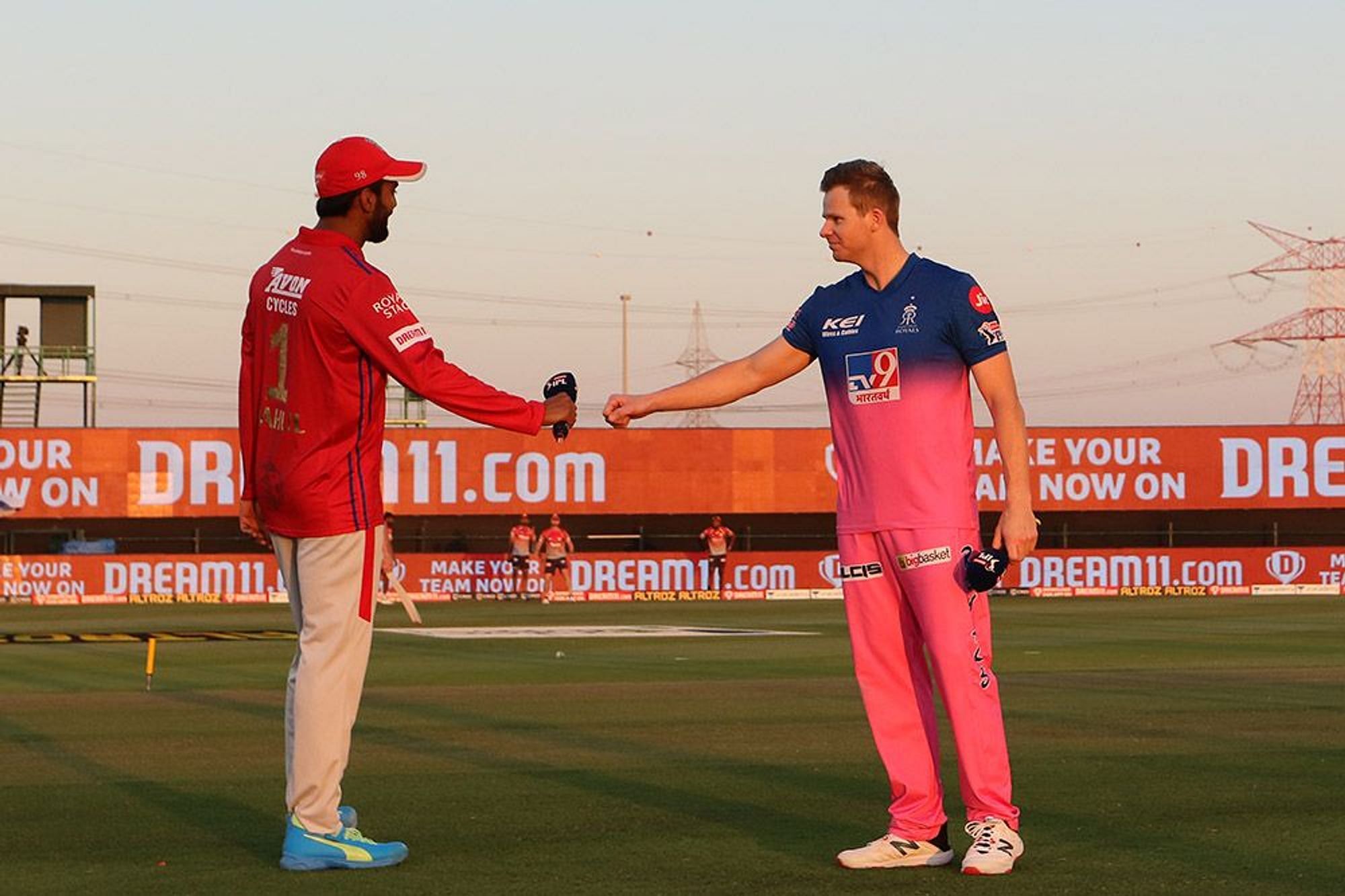 IPL 2020: Best moments from KXIP vs RR