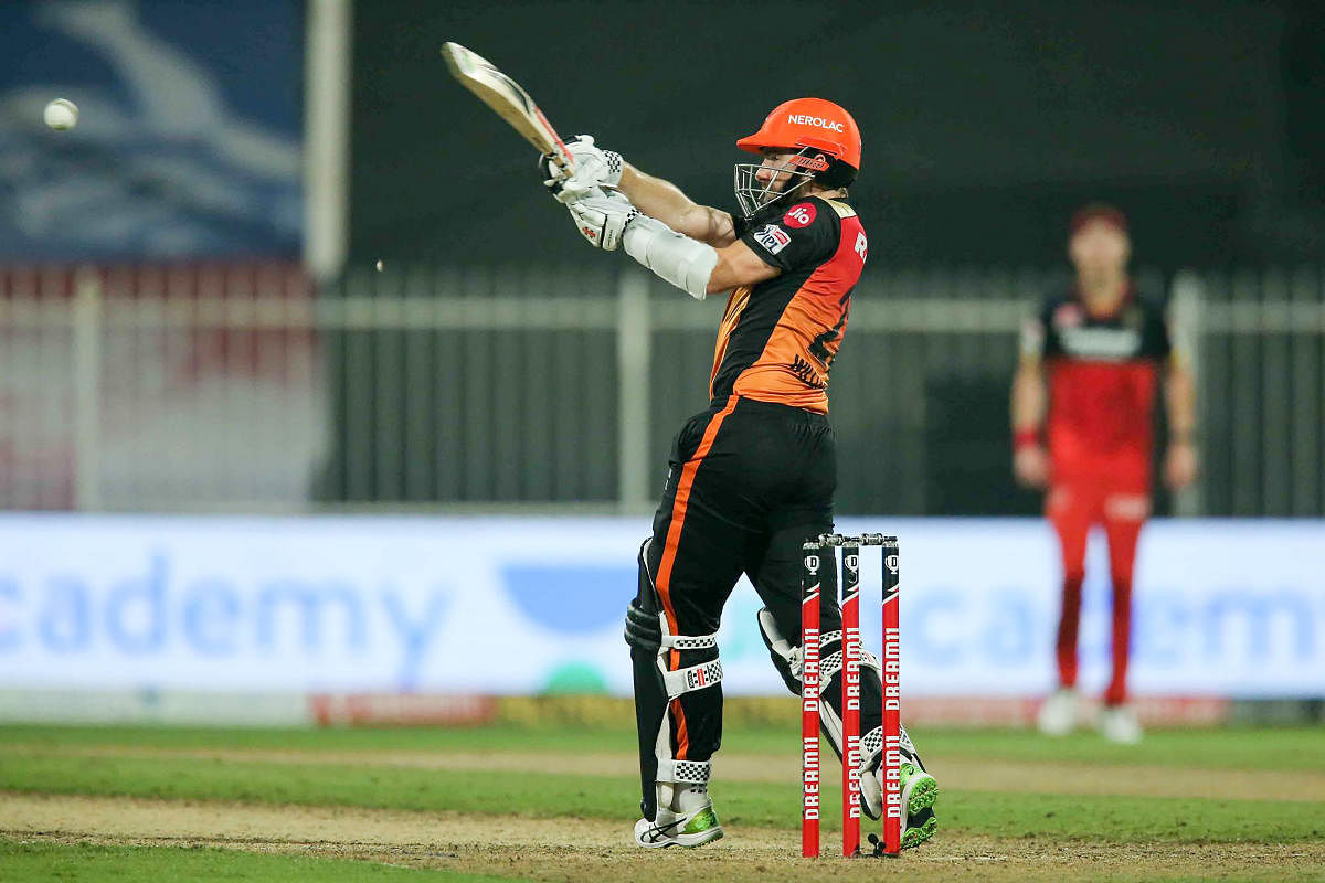  IPL 2020: Best moments from RCB vs SRH