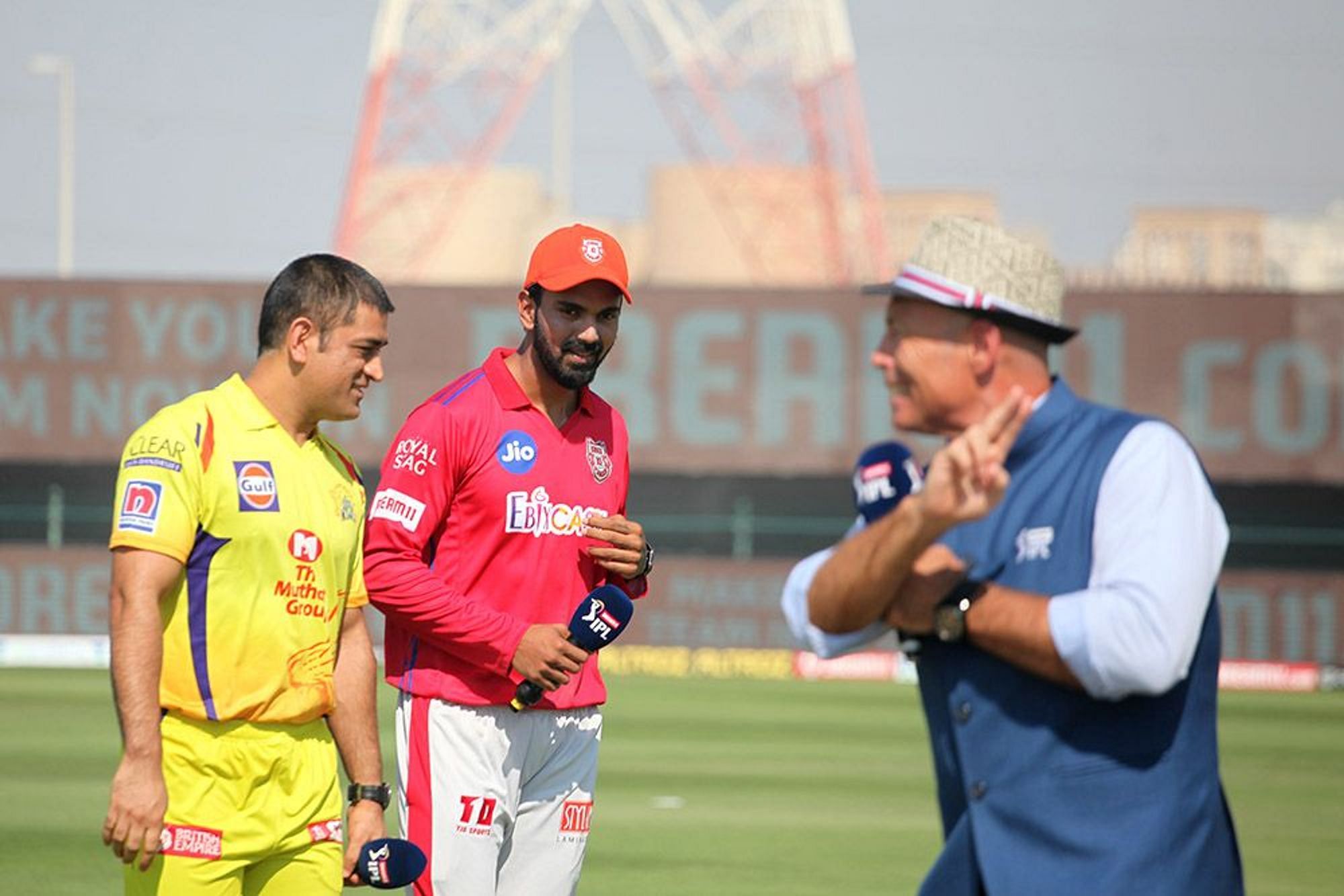 IPL 2020: Best moments from CSK vs KXIP