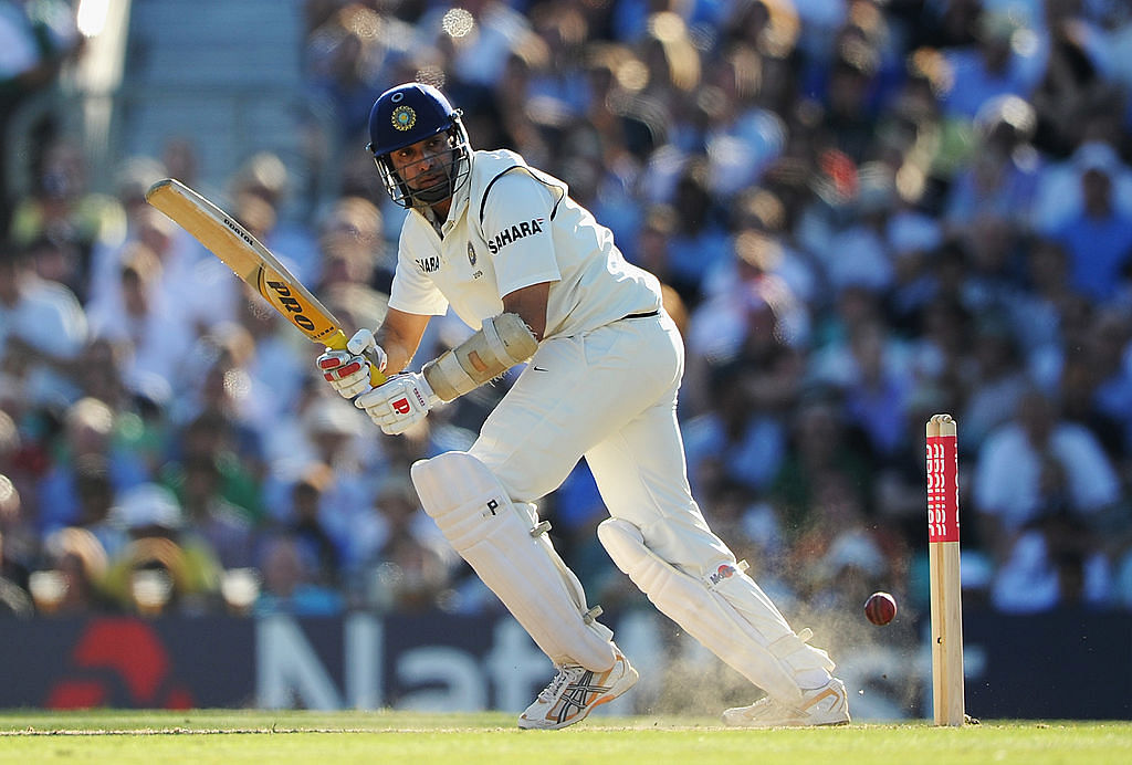 The list - best India knocks in 20 years in Aus - India's tour of Australia in 2000 was a devastating one, with the Aussies delivering a comprehensive Test series whitewash. In the third Test, India batted first and were bundled out for just 150. Australia in reply piled up a mammoth 552 for the loss of five wickets. India needed 402 in their second innings to avoid the follow-on and though they fell well short, Laxman's brilliant 167 stood out like a jewel amidst the wreckage. He scored those runs off just 198 balls, against an attack with Glenn McGrath, Shane Warne and Brett Lee. Credit: Getty Images