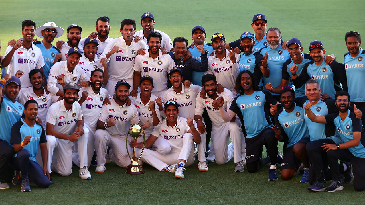 In Pics | India trump Australia at Gabba, the fortress in historic Test series victory