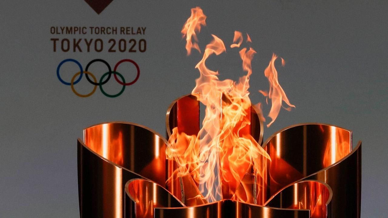 In Pics | Joy, delay and torch relay: Tokyo Olympics timeline