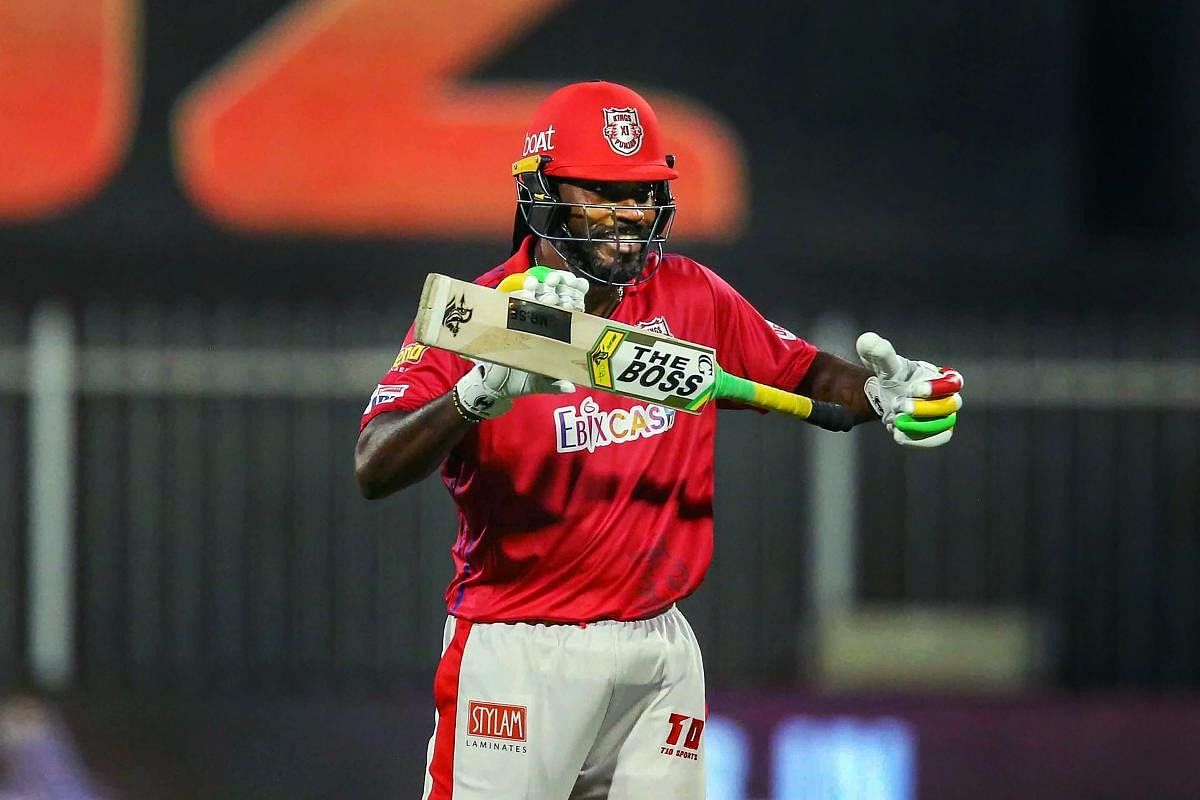 Chris Gayle | 351 sixes | 133 innings Credit: PTI Photo