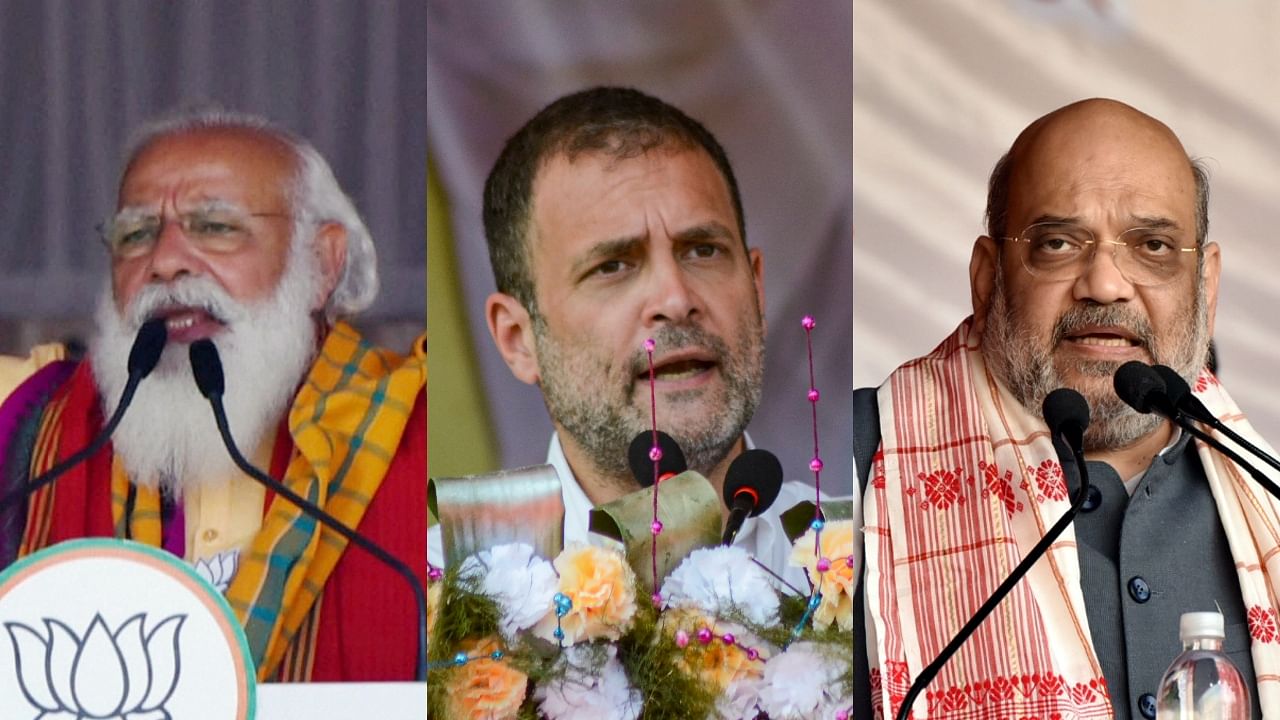 10 politicians who failed to make an impact in the Assembly elections