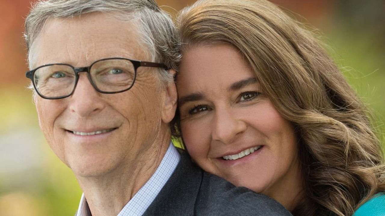 In Pics: Timeline of Bill Gates & Melinda Gates's relationship