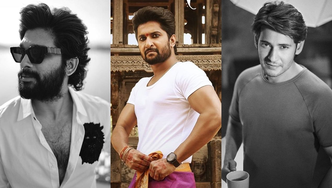 In Pics: Top 10 highest paid stars in Telugu cinema