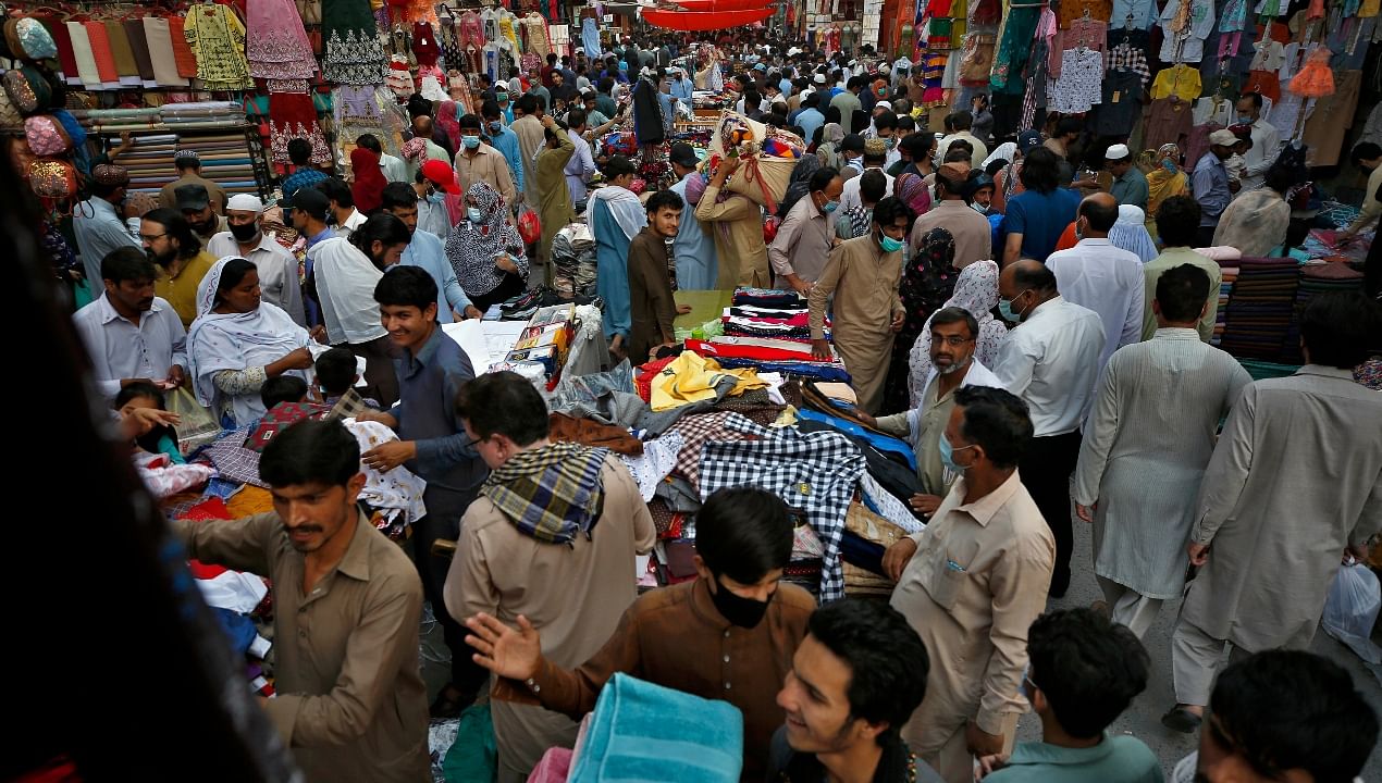Eid ul-Fitr 2021: Muslims across the world gear up for Eid