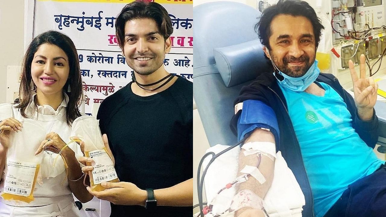 From Tom Hanks, Gurmeet Choudhary to Nayana Panyam, famous celebrities who have donated plasma