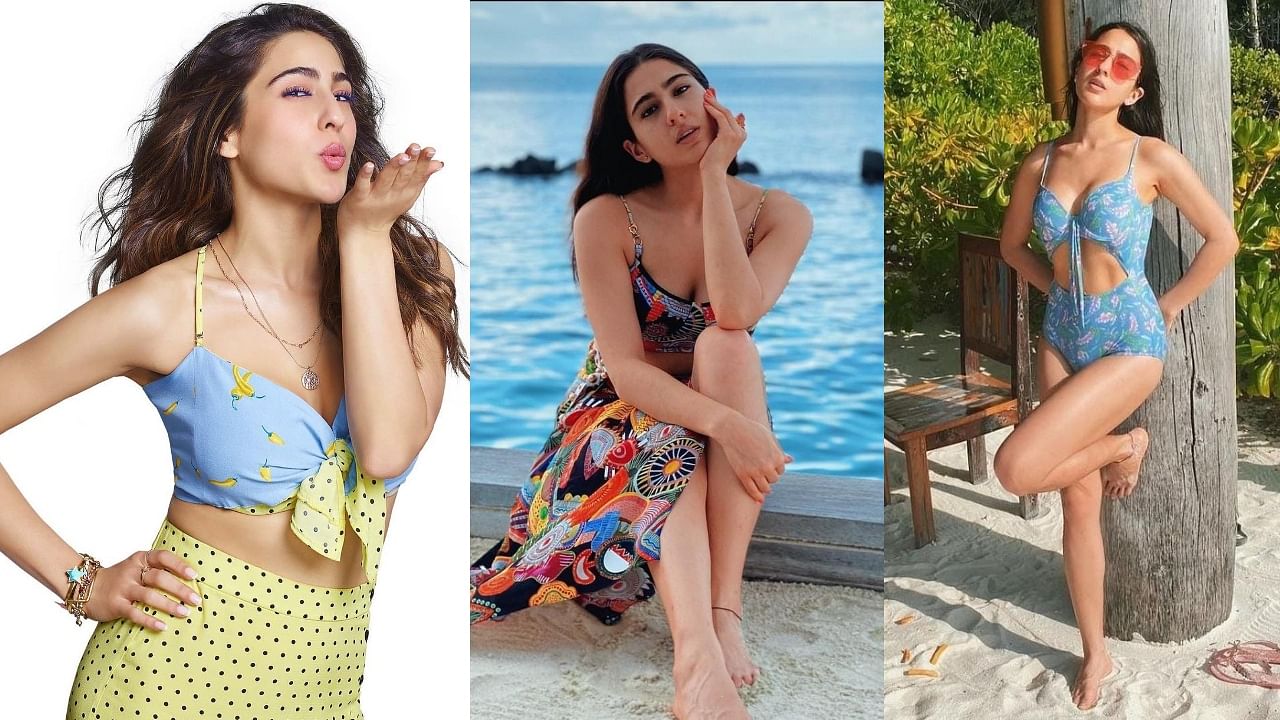 Sara Ali Khan's outfits is giving off some serious summer vibes