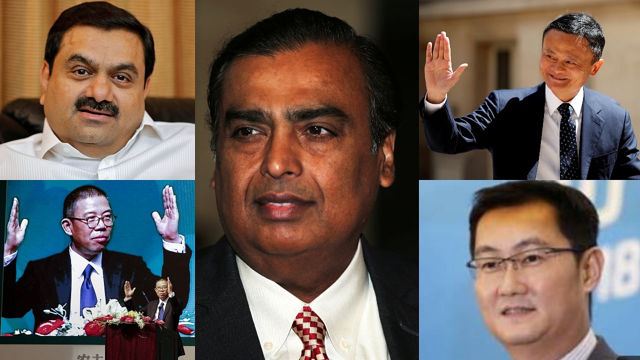 After Ambani, Gautam Adani is 2nd richest in Asia. Find out who else features on the wealthiest list?