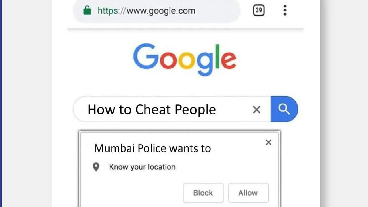 5 viral Mumbai Police posts that will crack you up!