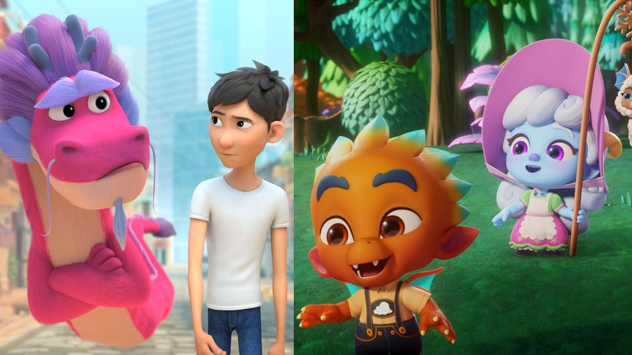 In Pics| New kids' movies coming out on Netflix in June 2021