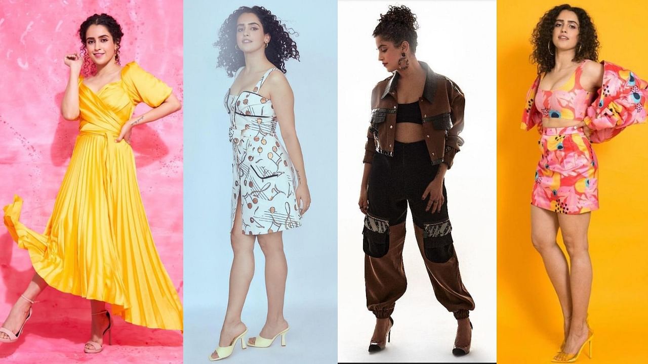 In Pics: Take summer fashion cues from Sanya Malhotra to wear cool and trendy fashion style