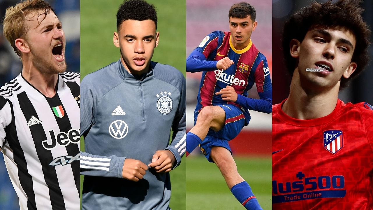 Euro 2020: Six brightest young stars to watch out for