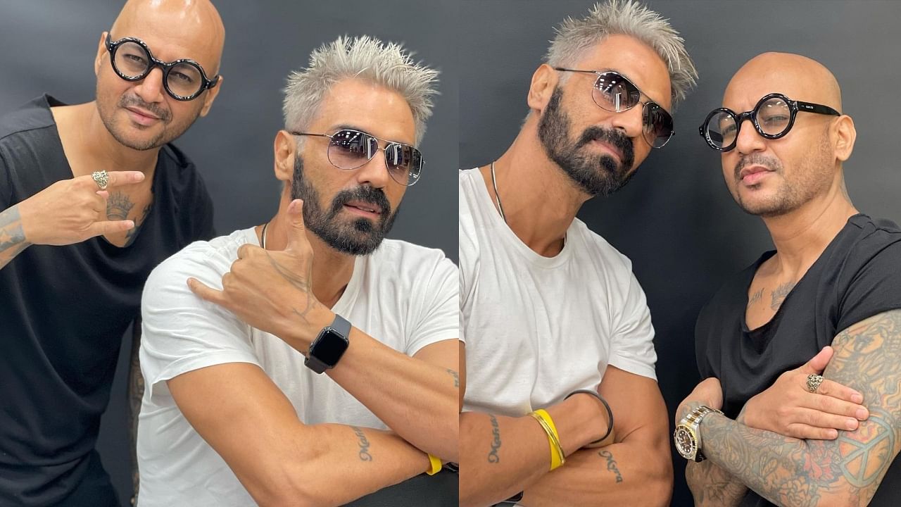 Arjun Rampal’s all-new hairdo 'Dhaakad' goes viral; See Pics