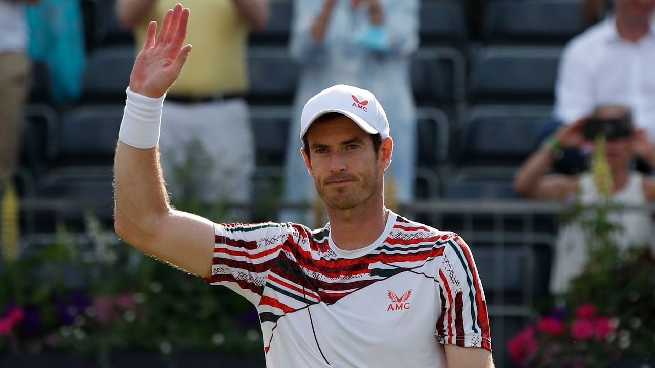 Andy Murray returns to Wimbledon: 5 major moments from his career