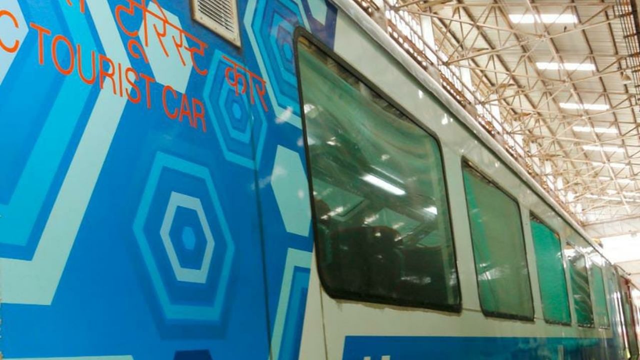 Mumbai-Pune train gets new vistadome coaches; see pics