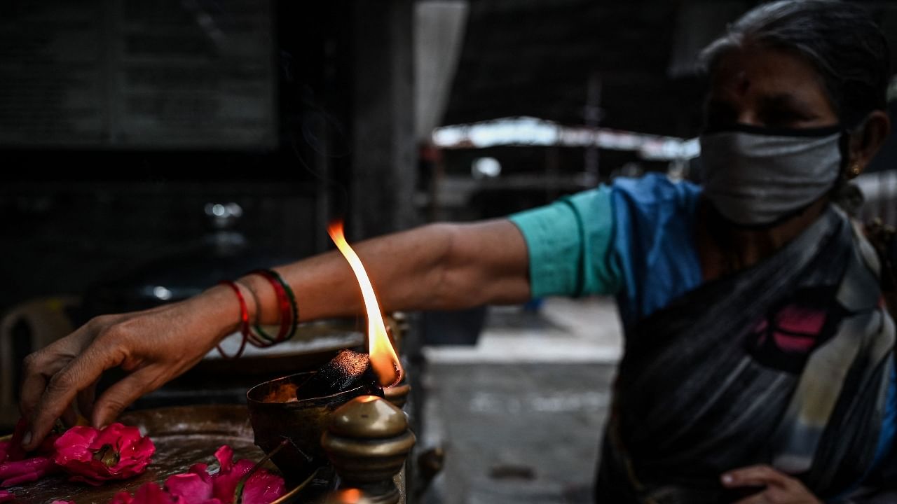 In Pics | Tamil Nadu temples reopen doors for devotees