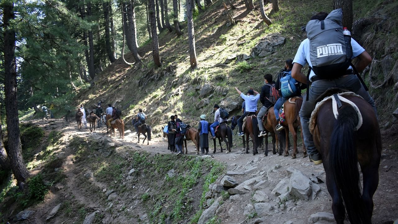 Healthcare workers go to remote areas around the world to administer Covid-19 vaccines; See Photos. Credit: Reuters Photo