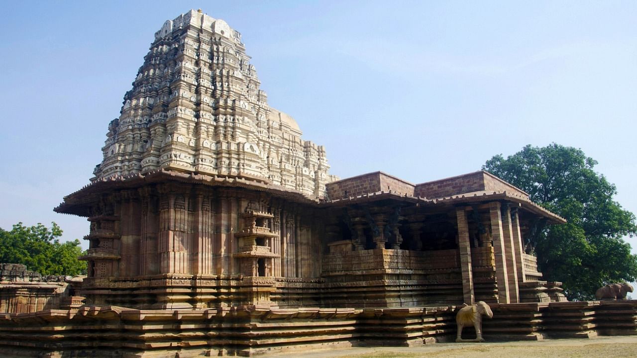 In Pics | Telangana's Ramappa Temple now UNESCO World Heritage Site