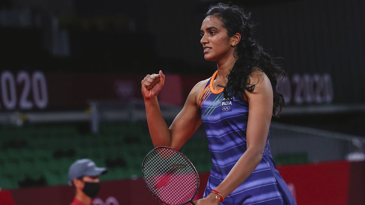 Tokyo Olympics: PV Sindhu defeats Japan's Yamaguchi, races into semifinal