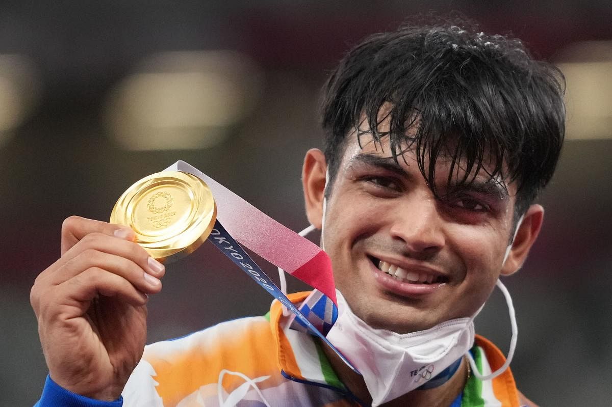 Here are some facts to know about Neeraj Chopra