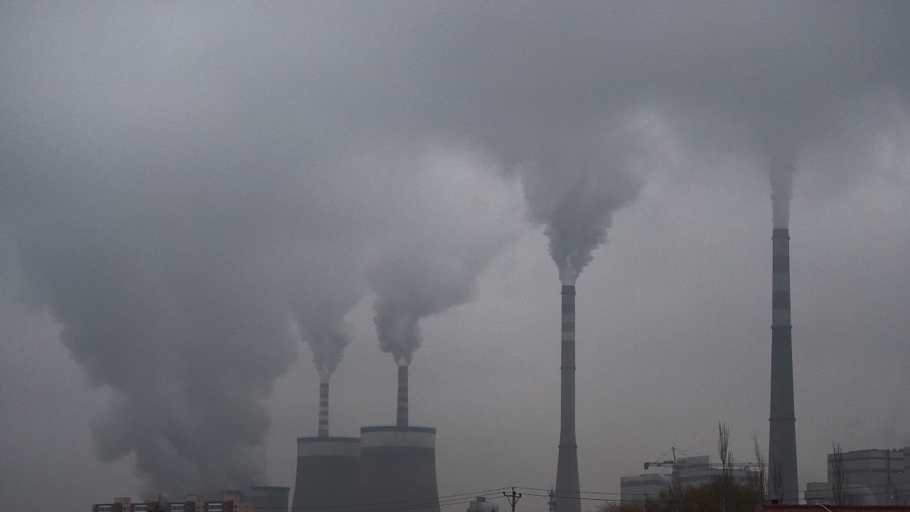 In Pics | Most polluted countries in the world — Where does India rank? Credit: AFP Photo