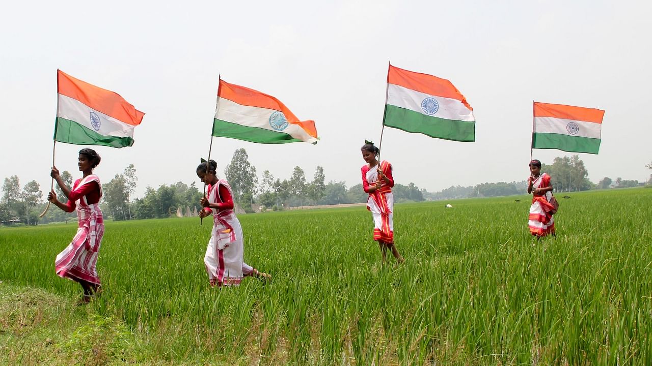 In Pics | Countries that share their Independence Day with India