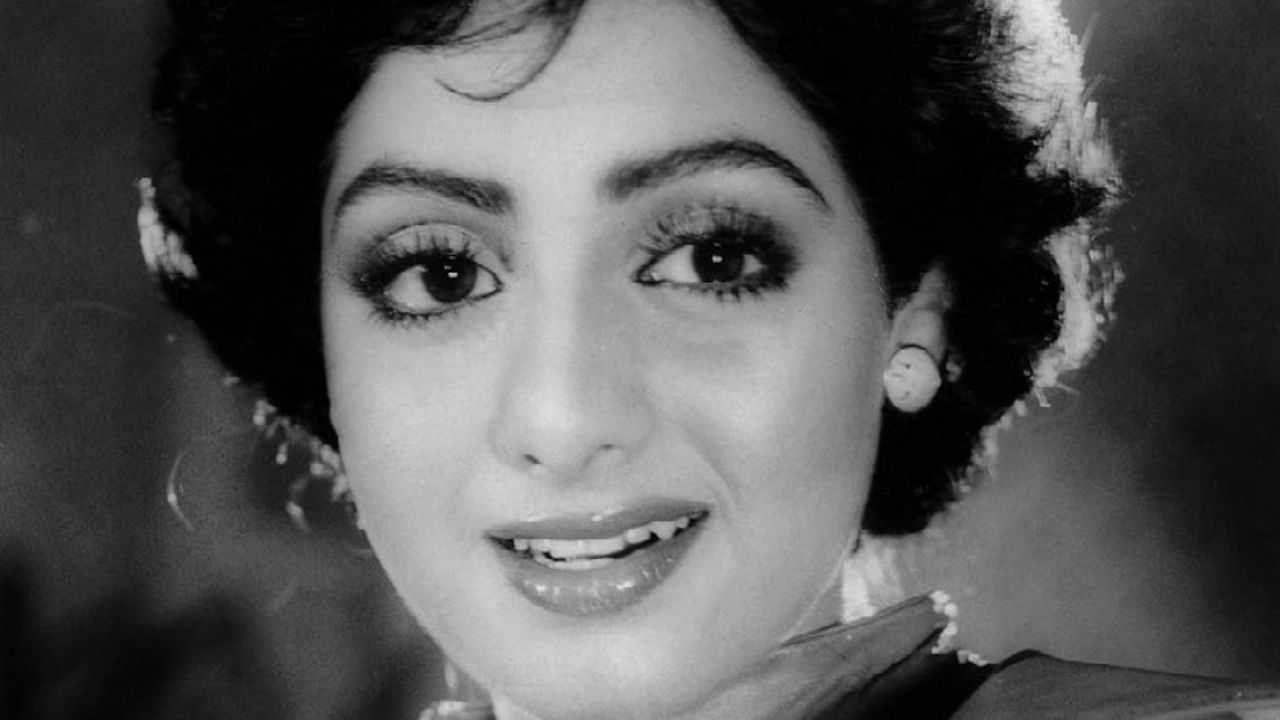 Remembering Sridevi: Rare pictures of first female superstar