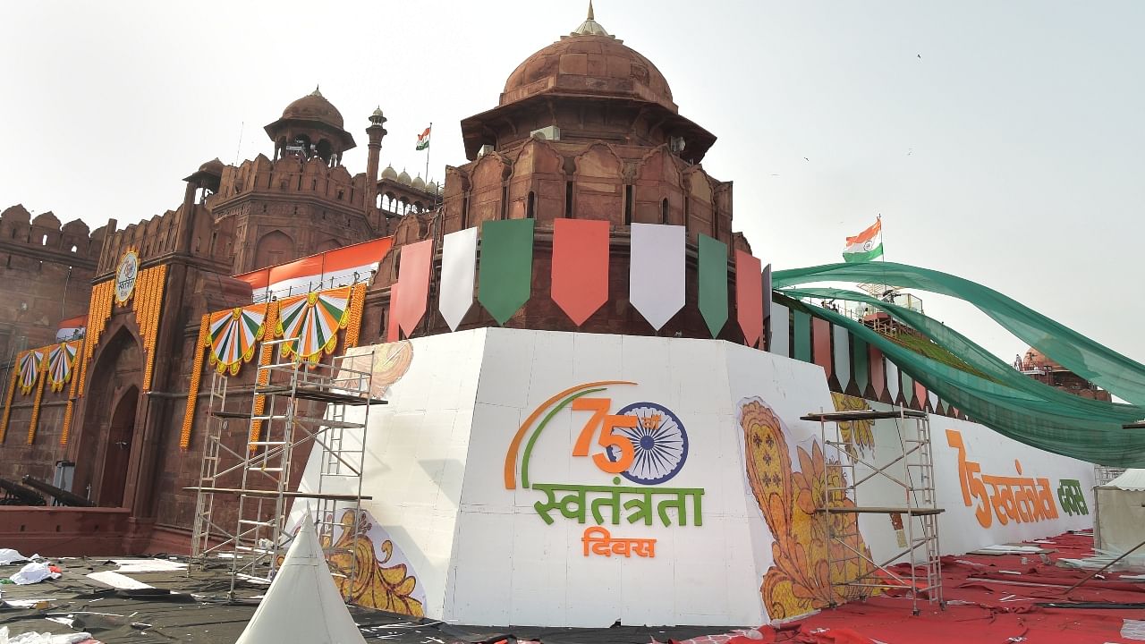 In Pics | India gears up for 75th Independence Day