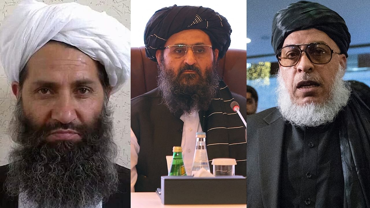 In Pics: Key members of Afghanistan's Taliban leadership