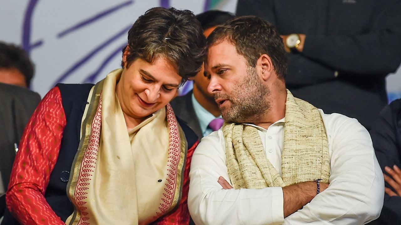 Rakshabandhan 2021: 4 sibling duos in Indian politics